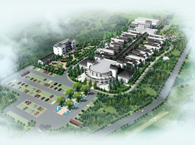 長松園